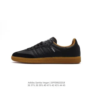 Adidas Samba Vegan Classic Sneakers for Men and Women