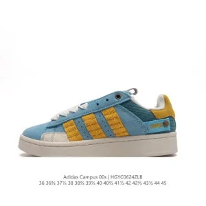 Adidas Campus 00s Retro Bread Shoe for Men and Women