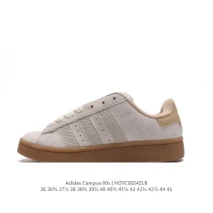 Adidas Campus 00s Retro Bread Shoe Vintage Style