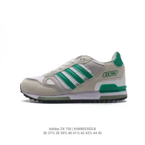 Adidas ZX 750 Men's Outdoor Durable Comfort Running Shoes