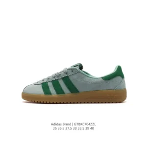 Adidas Originals Bermuda Brmd Vintage Low Top Sneakers for Women
