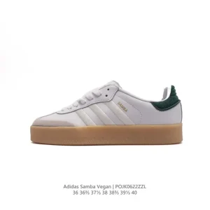 Adidas Samba Vegan Classic Sneakers for Women