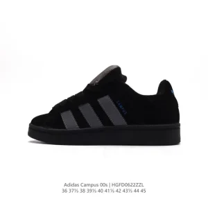 Adidas Campus 00s Retro Bread Sneaker Vintage Style
