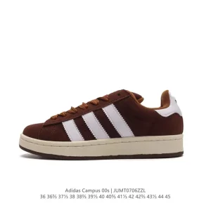 Adidas Campus 00s Retro Bread Shoe Vintage Style