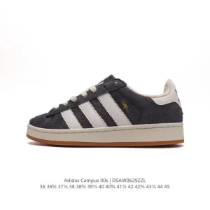Adidas Campus 00s Bread Shoe Retro Casual Sneaker IG0792