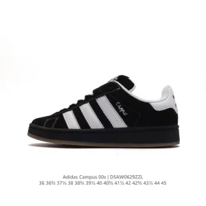 Adidas Campus 00s Retro Bread Shoe Vintage Style