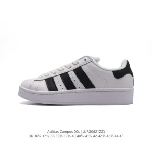 Adidas Campus 00s Retro Bread Shoe Vintage Style