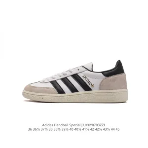 Adidas HANDBALL SPEZIAL Low Cut Leather Vintage Sneakers