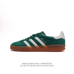 Adidas Originals Gazelle Indoor Retro Classic Sneakers
