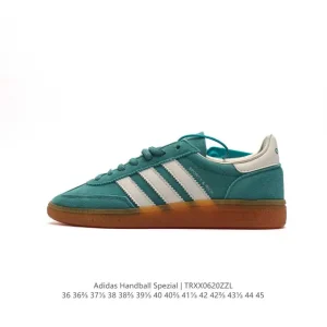 Adidas Sporty & Rich Samba OG Leather Sneakers for Men and Women