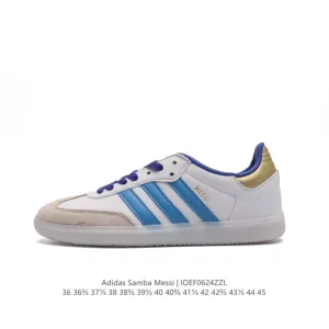 Adidas Samba Messi Indoor Boots Football Shoes
