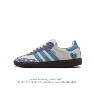 Adidas Originals Samba OG Shoes Classic Leather Sneakers