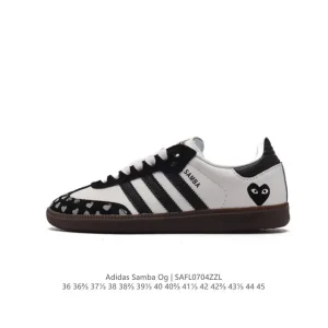 Adidas Originals Samba OG Shoes Classic Leather Sneakers