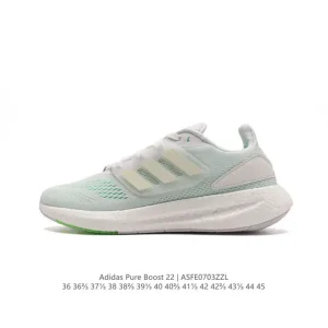 Adidas Pureboost 22 Running Shoes for Men and Women