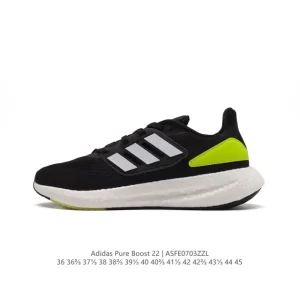 Adidas Pureboost 22 Running Shoes for Men and Women