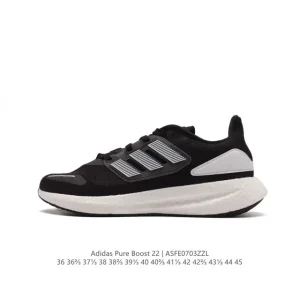 Adidas Pureboost 22 Running Shoes for Men and Women