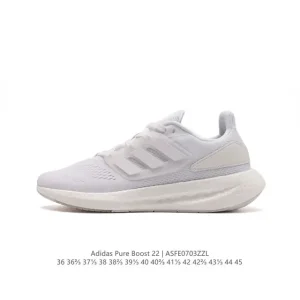 Adidas Pureboost 22 Running Shoes for Men and Women