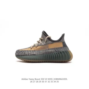 Adidas Yeezy Boost 350 V2 Kids Running Shoes