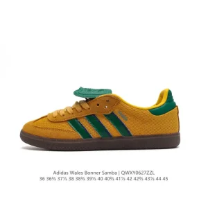 Adidas WB Pony Tonal Samba Sneakers Classic Three Stripes Retro Style
