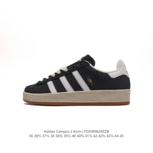 Korn x Adidas Originals Campus 00S Low Top Sneaker