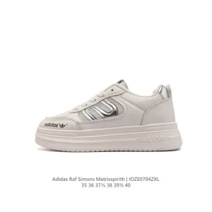 Adidas RAF SIMONS MATRIX SPIRITH Platform Sneakers for Women