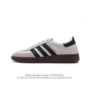 Adidas Handball Spezial Low-Top Court Sneakers for Men and Women