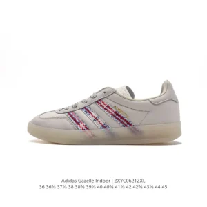 Adidas Originals Gazelle Indoor Retro Trainers Classic Sneakers