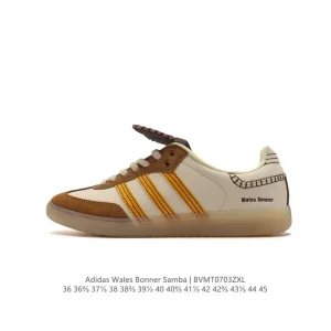 Adidas WB Pony Tonal Samba Classic Sneakers Retro Football Style