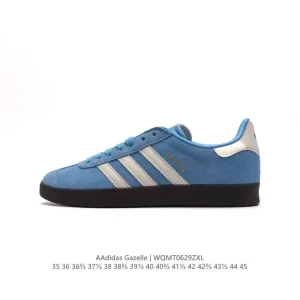 Adidas Gazelle Classic Suede Sneakers for Men and Women