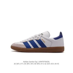 Adidas Originals Samba OG Shoes Classic Leather Sneakers