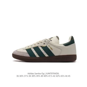 Adidas Originals Samba OG Shoes Classic Leather Sneakers