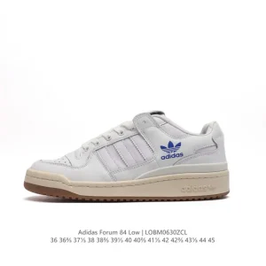 Adidas Forum 84 Low Shoes Classic Basketball Sneakers