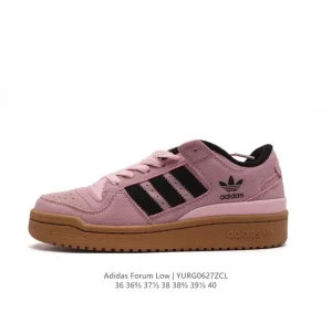 Adidas Forum Low Women's Sneakers Classic Basketball Style