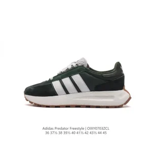 Adidas Retropy E5 Low-Top Classic Sneaker with Boost Technology