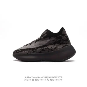 Adidas Yeezy 380 Boost Runner Shoes for Men and Women