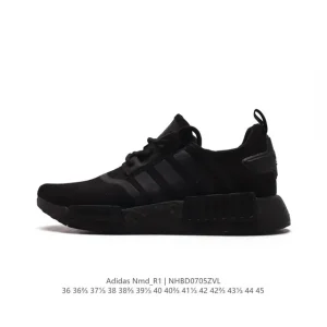 Adidas NMD R1 3M Reflective Knit Boost Running Shoes
