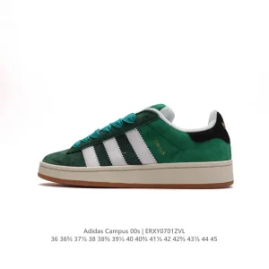 Adidas Campus 00s Bread Shoe Retro Vintage Style