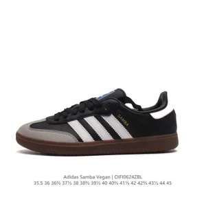 Adidas Samba Vegan Classic Sneakers for Men and Women
