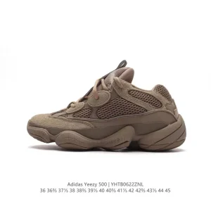 Adidas Yeezy 500 Vintage Sneakers for Men and Women
