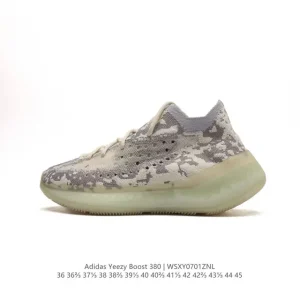 Adidas Yeezy 380 Earth Reflective Running Shoes