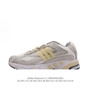 Adidas Response CL Bad Bunny Cream Retro Running Shoes