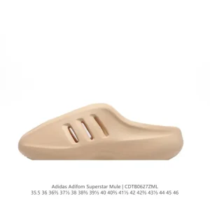 Adidas Adifom Summer Thicken Sole Water Slides for Men and Women