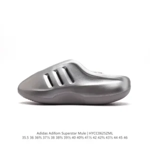 Adidas Adifom Summer Water Resistant Thick Sole Unisex Slides