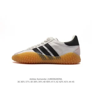 Adidas Kamanda x Country Retro Runner Sneaker with Gum Sole