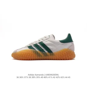 Adidas Kamanda x Country Retro Runner Sneaker with Gum Sole