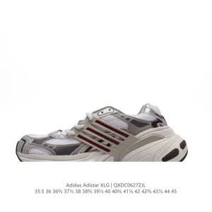 Adidas Adistar XLG Mesh Chunky Sneakers for Men and Women