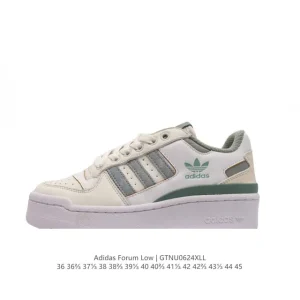 Adidas Forum 84 Low Shoes Classic Basketball Sneakers