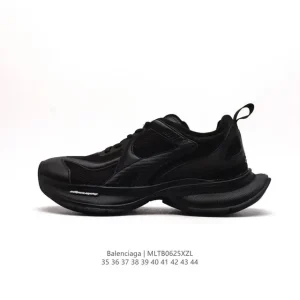 Balenciaga Triple S Men Women Thick Sole Platform Sneakers