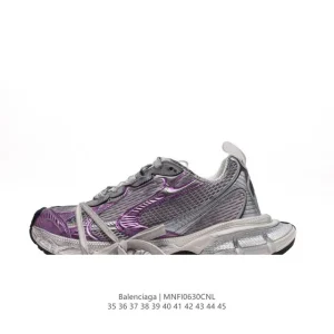 Balenciaga 3XL Extreme Lace Sneakers 3+ Bundle Upgrade Edition