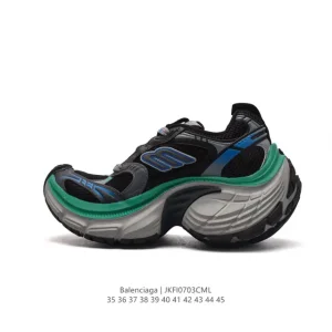 Balenciaga Cargo 5XL Low Top Sneaker 2024ss Luxury Fashion Shoes